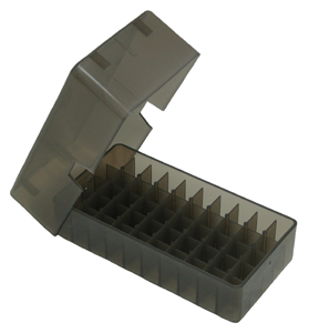 MTM AMMO BOX .44RM/.45LC
