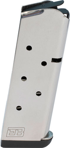 ED BROWN MAGAZINE OFFICERS