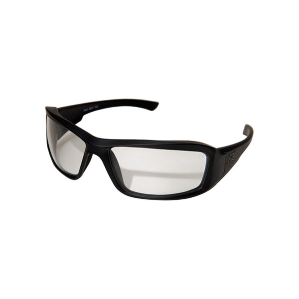 CLEAR LENS HAMEL BLK THIN FRM