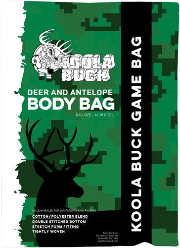 KOOLA BUCK ECONOMY DEER BODY
