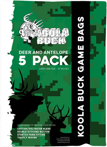 KOOLA BUCK ECONOMY DEER