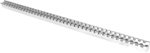 EGW SCOPE BASE 16" UNANODIZED