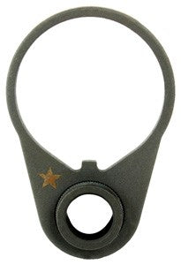 BCM END PLATE WITH QD SOCKET