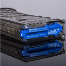 AR15 MAG 30RD SMOKE NONCOUPLED TRIT FLWR