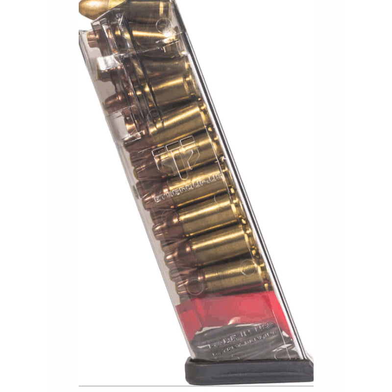 GLK40 RRS 2 FOLLOWERS 2 BASE INSERTS RED