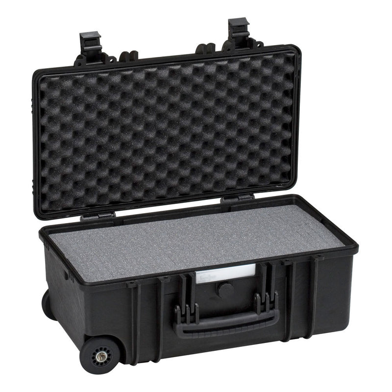 ROLLING RANGE CASE BLK PRE CUBED FOAM