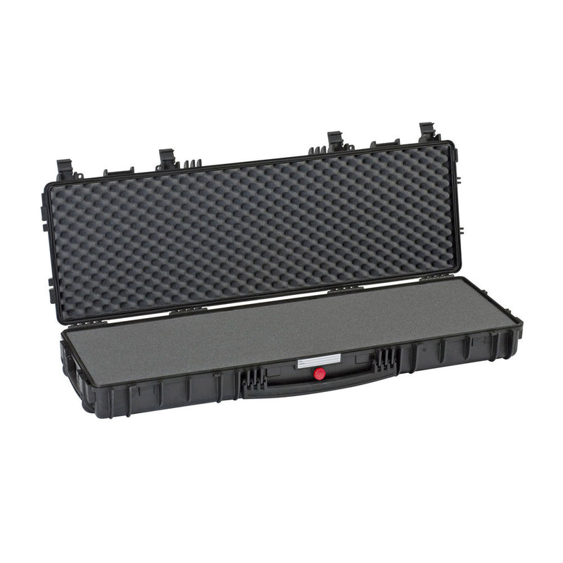 STANDARD RIFLE CASE BLK PRE CUBED FOAM