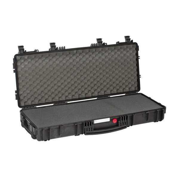 AR15M4 TACTICAL CASE BLK W FOAM