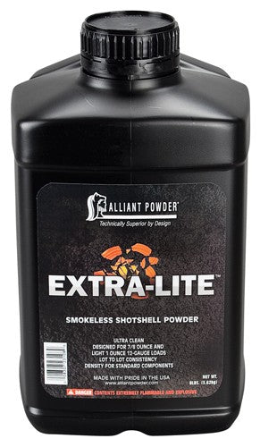 ALLIANT POWDER EXTRALITE 8LB.