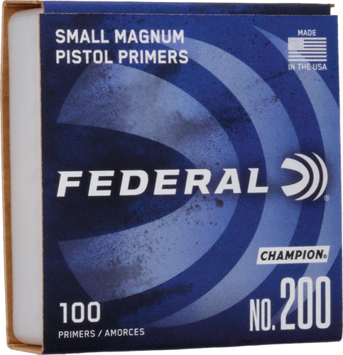 FED PRIMERS- SMALL MAG. PISTOL