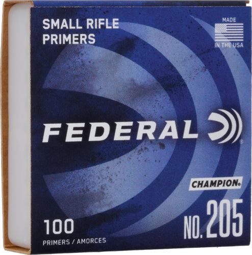 FED PRIMERS- SMALL RIFLE