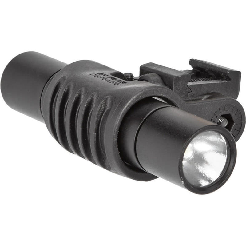 PLR ADJUSTABLE TAC LIGHT MOUNT BLK