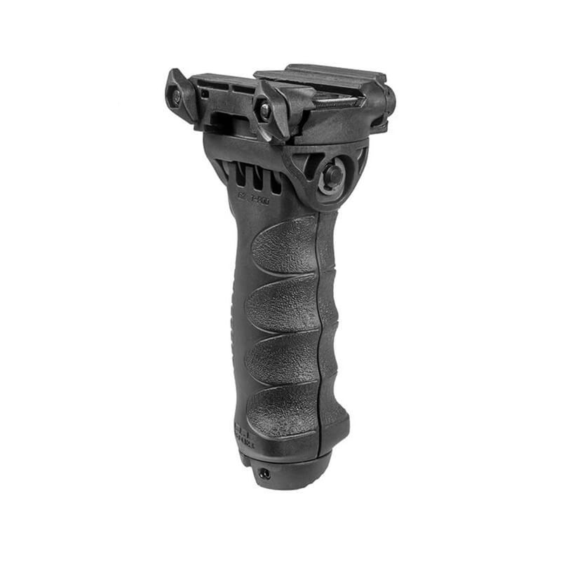 T-POD G2 ROTATING TAC FOREGRIP/BIPOD BLK