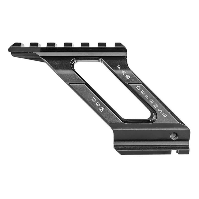 USM UNIVERSAL HANDGUN SCOPE MOUNT