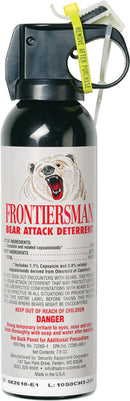 SABRE BEAR SPRAY FRONTIERSMAN