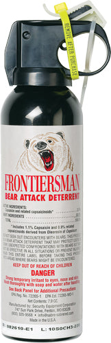 SABRE BEAR SPRAY FRONTIERSMAN