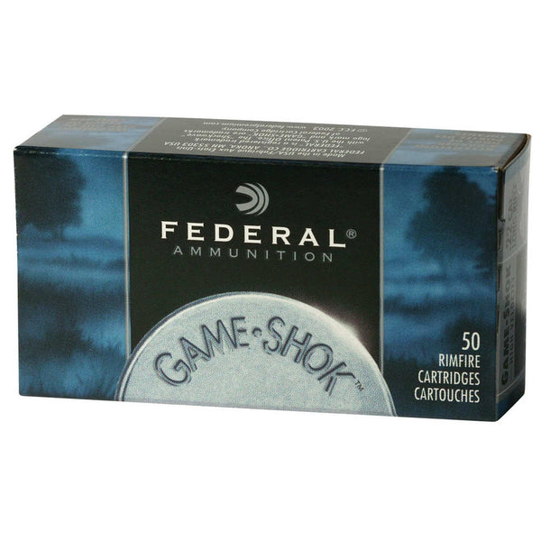 GAME-SHOK 22LR 40GR CPS 50/BX