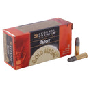 GOLD MEDAL 22LR 40GR TARGET 50/BX