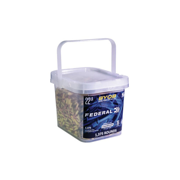 RIMFIRE 22LR 36GR CPHP BYOB BKT 1375/BX