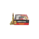 AMER EAGLE 7.62X51 168GR OTM 20/BX