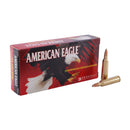 AMER EAGLE 22-250 REM 50GR JHP 20RD/BX
