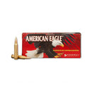 AMER EAGLE 223 REM 62GR FMJ 20RD/BX