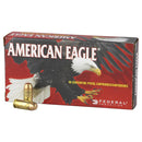 AMER EAGLE 25 AUTO 50GR TMJ 50RD/BX