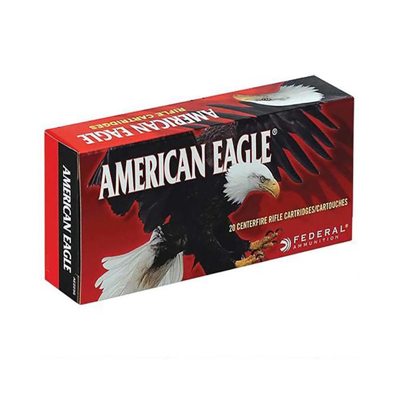AMER EAGLE 30-06 SPR 150GR FMJBT 20RD/BX