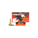 AMER EAGLE 308 WIN 150GR FMJBT 20RD/BX