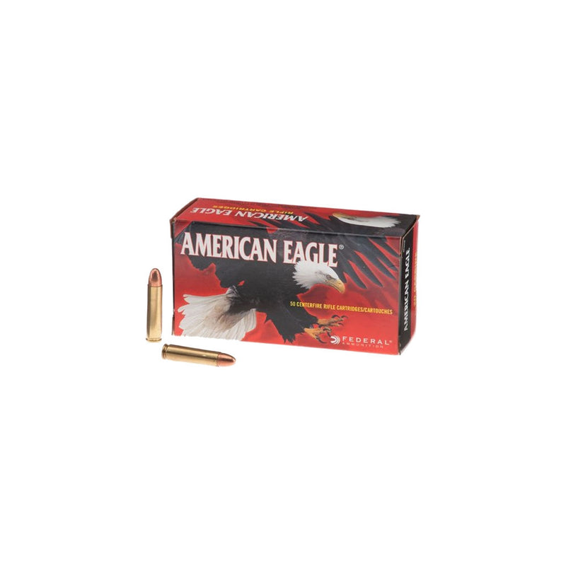 AMER EAGLE 30 CARB 110GR FMJ 50RD/BX