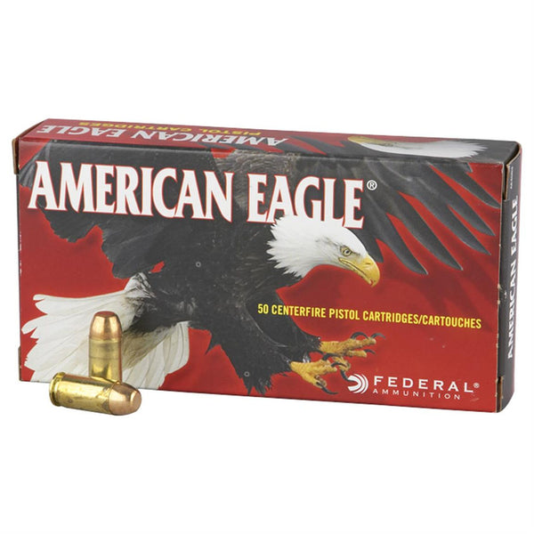 AMER EAGLE 32 AUTO 71GR FMJ 50RD/BX