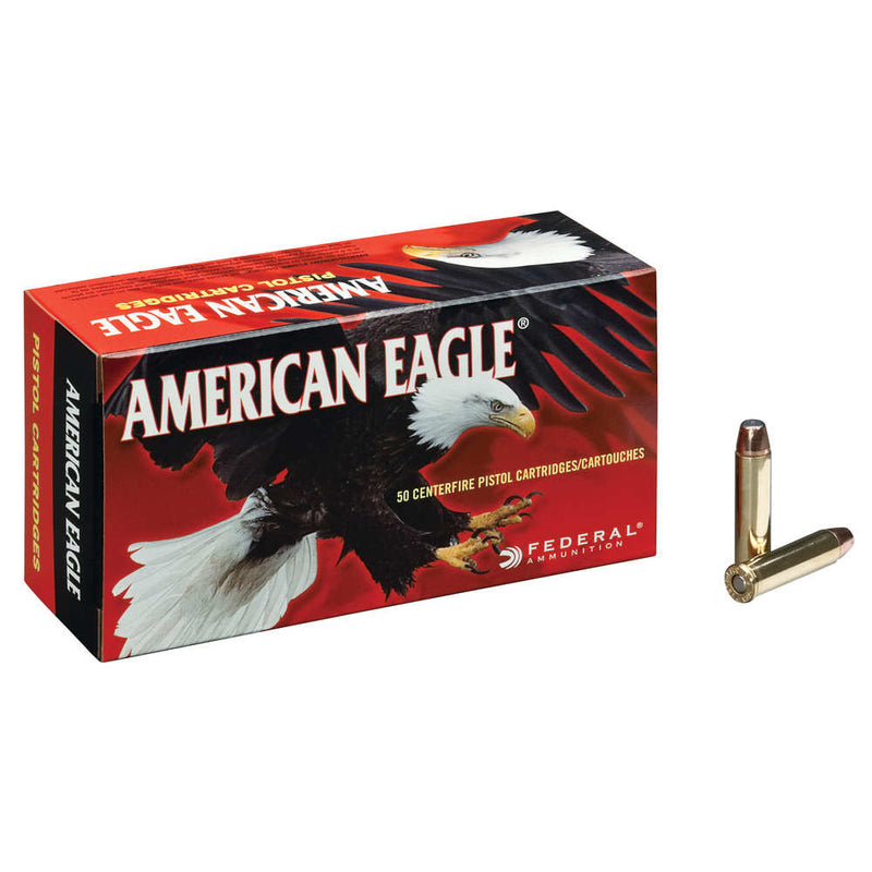 AMER EAGLE 38 SPL 158GR LRN 50RD/BX