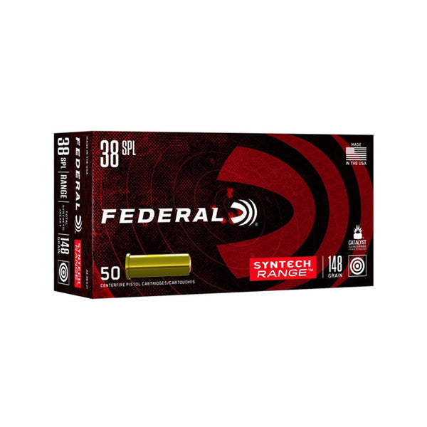 38 SPECIAL SYN JACKET WADCTR 148GR 50/BX