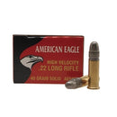 AMER EAGLE 22LR 40GR SOLID 50RD/BX
