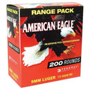 AMER EAG 9MM LUG 115 GR FMJ 200/BX