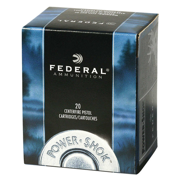 POWER-SHOK 41 REM MAG 210GR JHP 20RD/BX