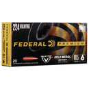 GOLD MEDAL BER 224 VALKYRIE 80GR 20/BX