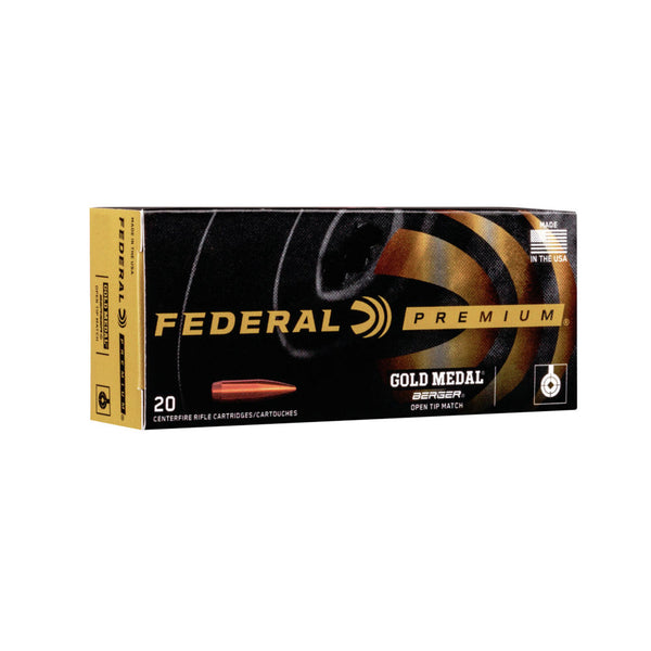 GOLD MEDAL BERGER HYB 300WM 215 GR 20/BX