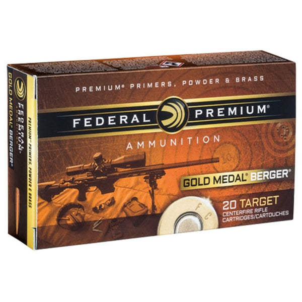 GOLD MED 6.5 GREN 130GR BRG BTHP 20RD/BX