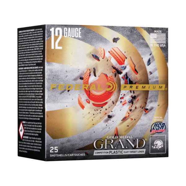 GM PAP 12GA 2 3/4IN 24 GRM 1OZ 75 25/BX