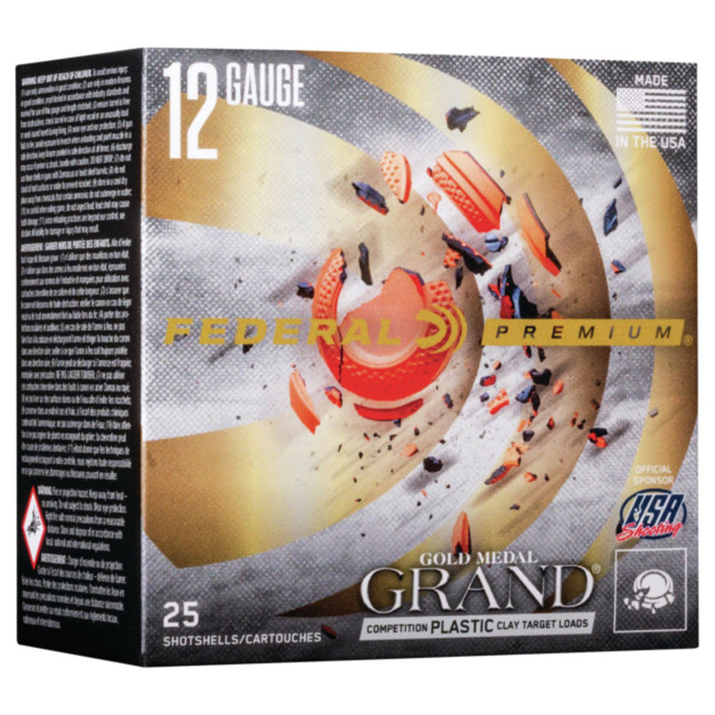 GM PAP 12GA 2 3/4IN 24 GRM 1OZ 9 25/BX