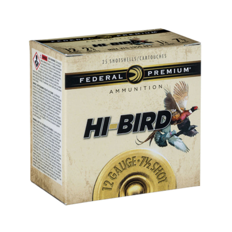 PRE HIBRD 12GA 2 3/4IN 1 1/4OZ 7.5 25/RD