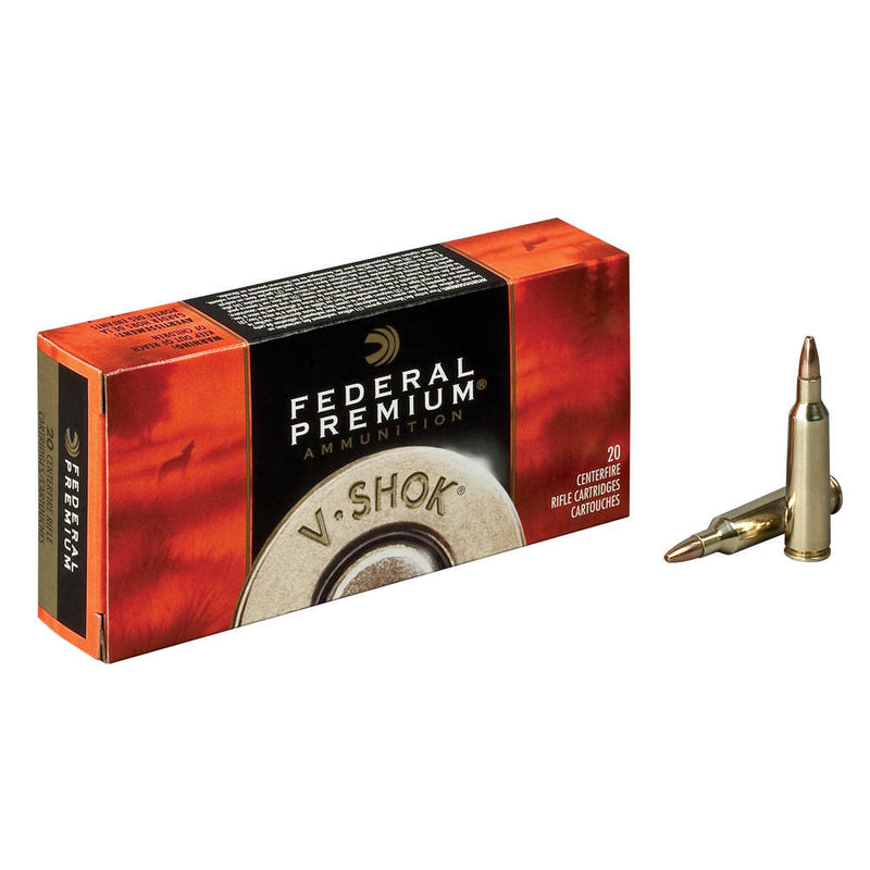 V-SHOK 22-250 REM 55GR NBT 20RD/BX