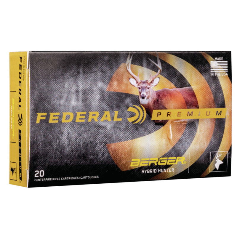 HYBRID HUNTER 280ACK IMP 168GR BRG 20/BX