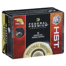 PER DEF MIC 38 SPC 129GR HST JHP 20RD/BX