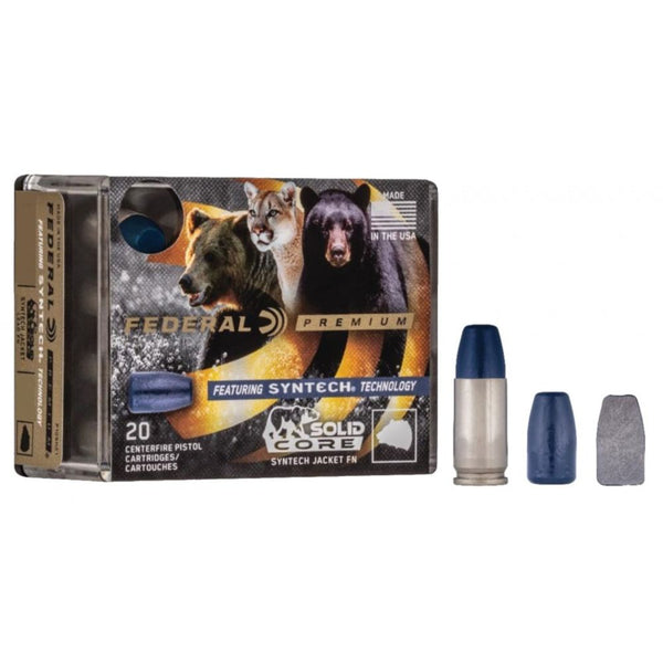 40SW SOLID CORE SYNTECH 200GR 20/BX