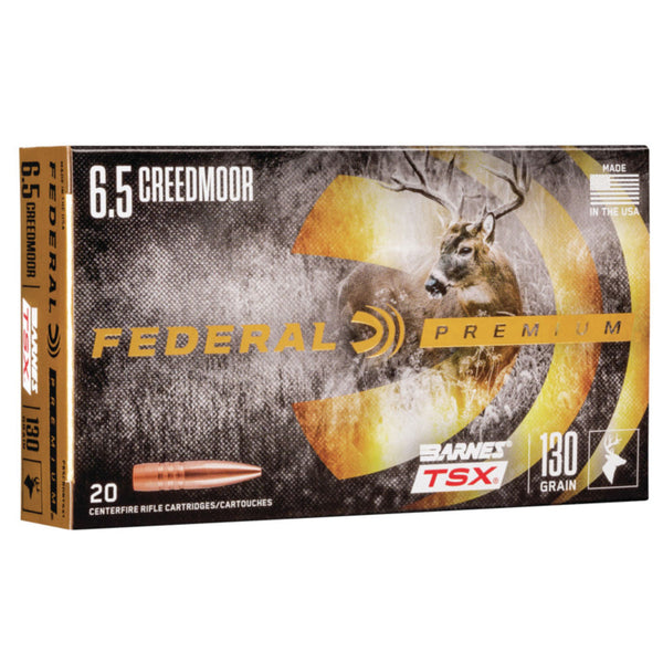 CENTER RIF 65 CRD 130GR BARNES TSX 20/BX