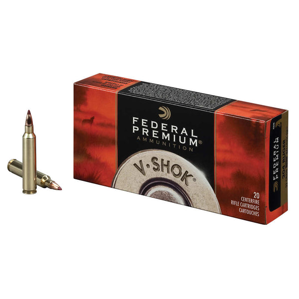 V-SHOK 7MM REM MAG 160 GR NAB 20RD/BX