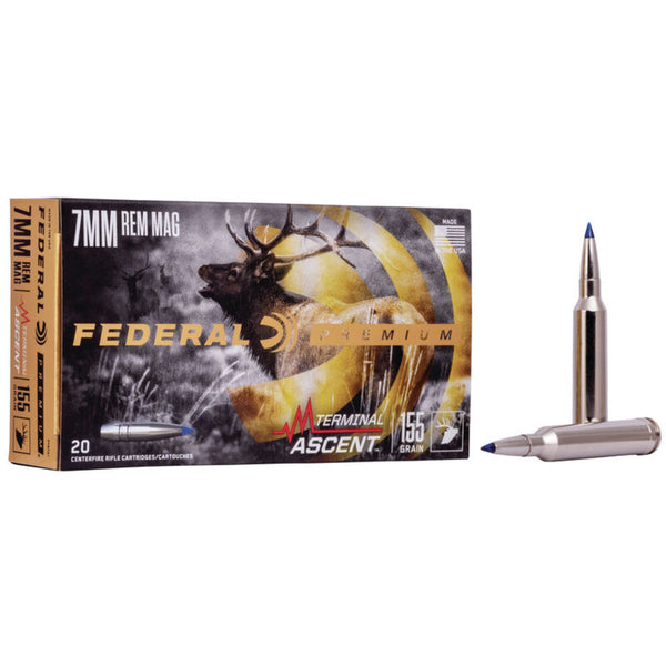 PREM 7MM REM MG TERMINAL ASC 155GR 20/BX