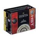 PER DEF 9MM LUGER 147GR HST JHP 20RD/BX